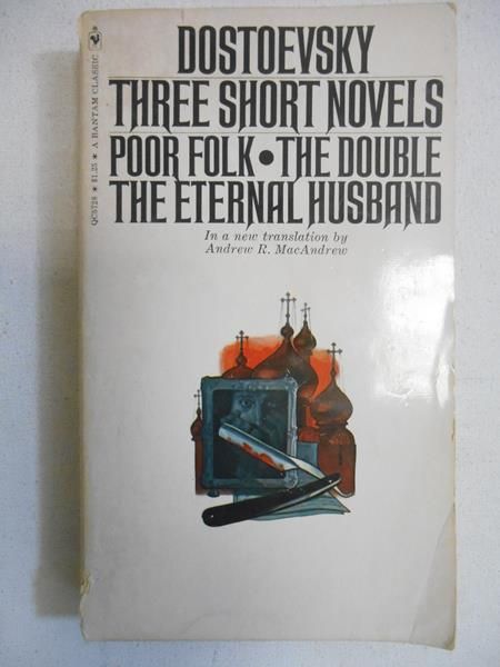 Three Short Novels