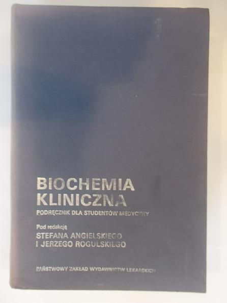 Biochemia kliniczna