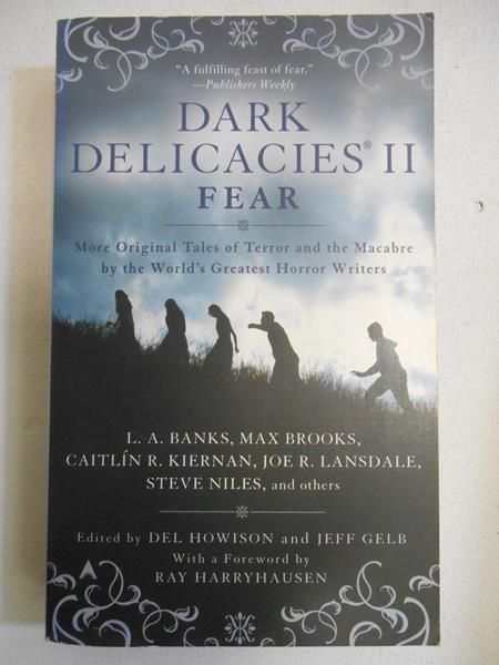 Dark icacies II: Fear