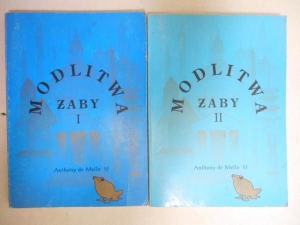 Modlitwa żaby, tom I-II