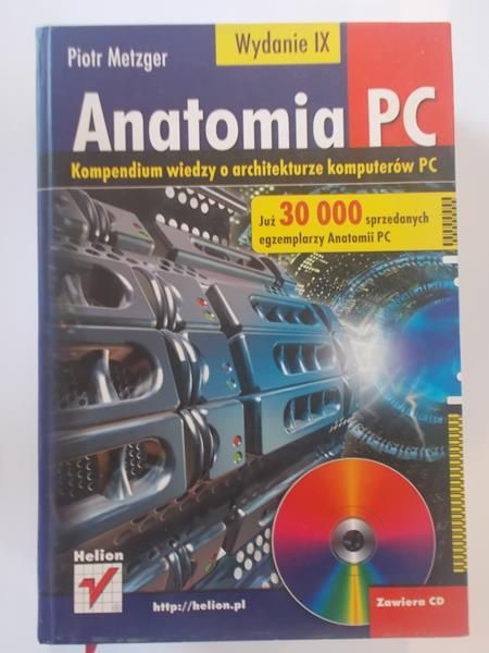 Anatomia PC + CD