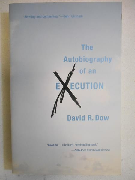 The Autobiography of an Execution