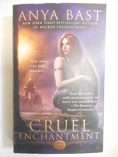 Bast Anya - Cruel Enchantment