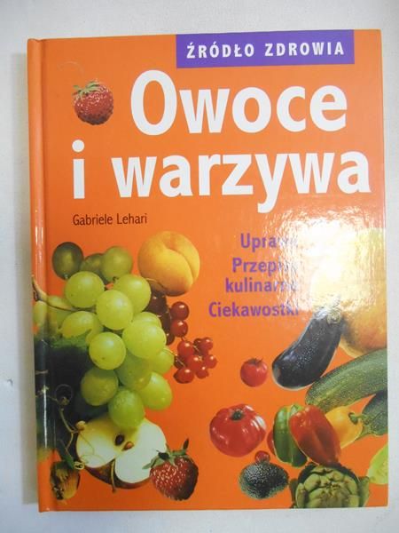 Lehari Gabriele - Owoce i warzywa