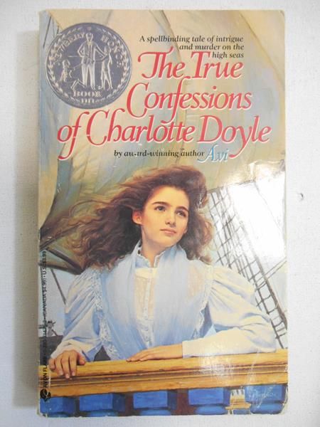 The True Confessions of Charlotte Doyle