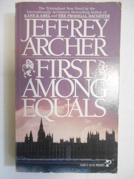 First Among Equals