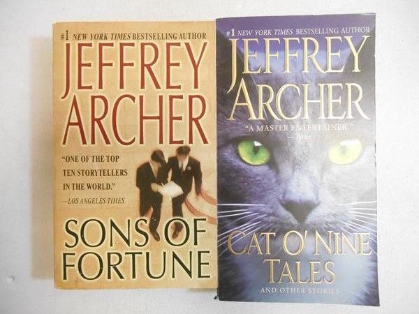 Sons of Fortune / Cat o' Nine Tales