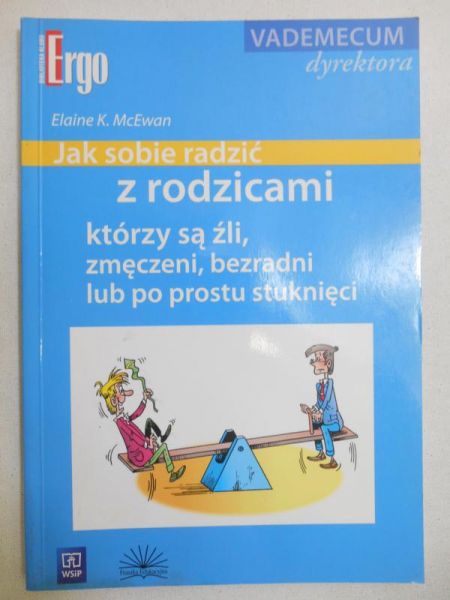 Jak sobie radzić z rodzicami