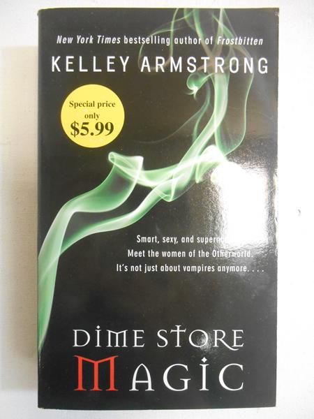 Armstrong Kelley - Dime Store Magic