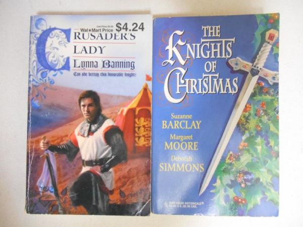 Crusader's Lady  The Knights of Christmas