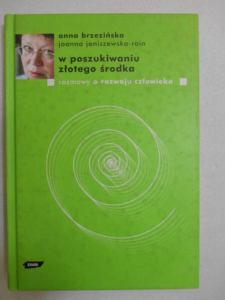 W poszukiwaniu złotego środka