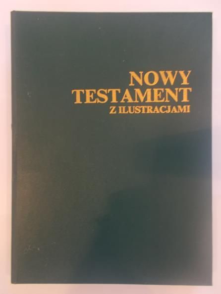Nowy Testament z ilustracjami