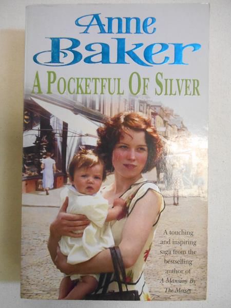 Baker Anne - A Pocketful Of Silver