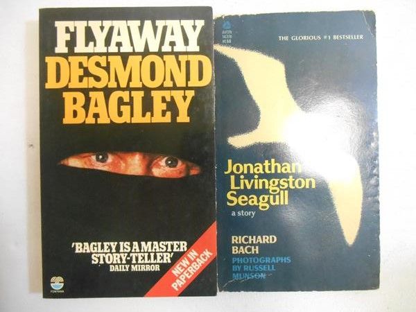 Flyaway  Jonathan Livingston Seagull