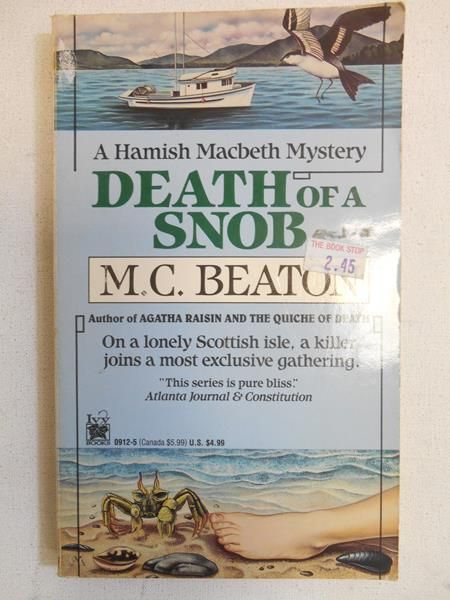 Death of a Snob