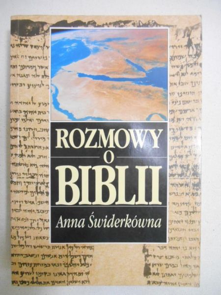Rozmowy o Biblii
