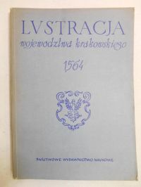 Małecki Jan -  Lustracja województwa krakowskiego 1564