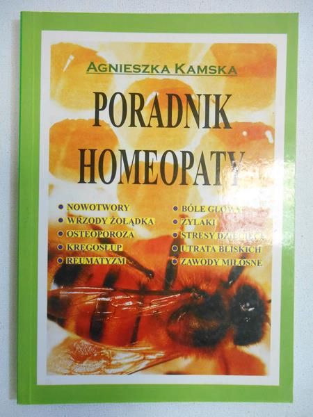 Poradnik homeopaty