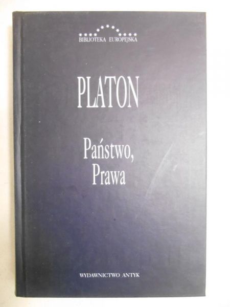 Platon - Państwo, Prawa