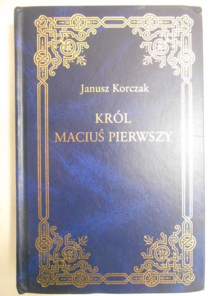 Król Maciuś Pierwszy