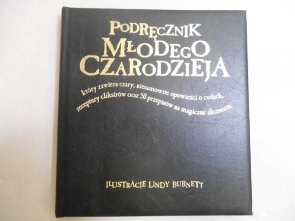 Kilby Janice - Podręcznik młodego czarodzieja