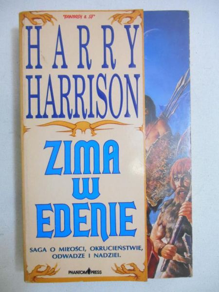 Harrison Harry - Zima w Edenie