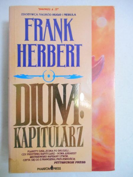 Diuna kapitularz