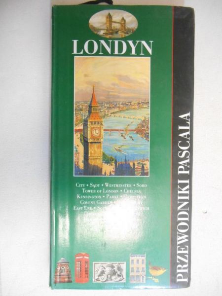 Londyn. Przewodnik a