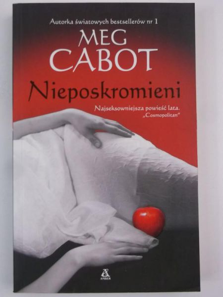 Cabot Meg - Nieposkromieni