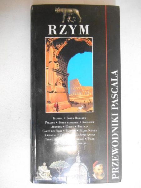 Rzym. Przewodnik Pascala