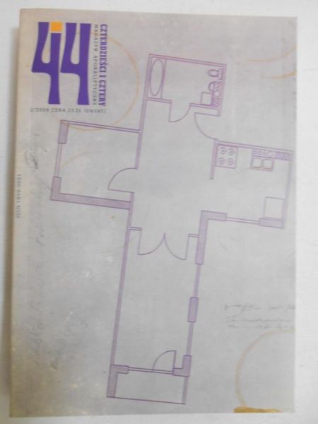 Czterdzieści i cztery. Magazyn apokaliptyczny 2/2009