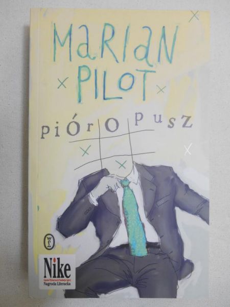 Pilot Marian - Pióropusz