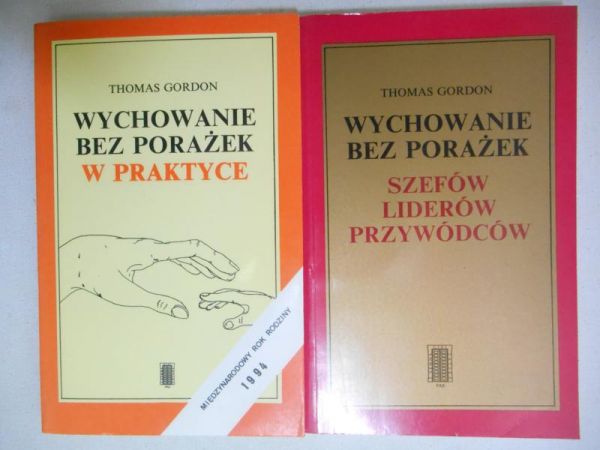 Wychowanie bez porażek w praktyce/Wychowanie bez porażek szefów, liderów, przywódców