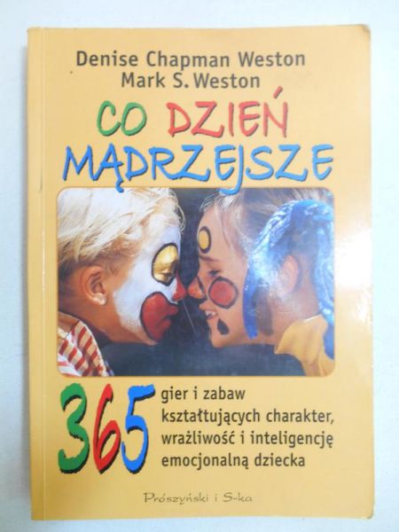 Co dzień mądrzejsze