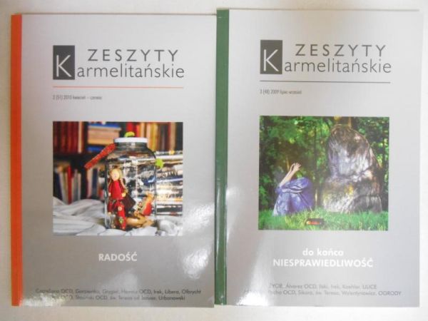Zeszyty Karmelitańskie, 2 numery