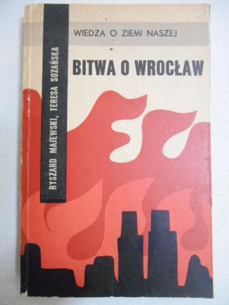Majewski Ryszard - Bitwa o Wrocław