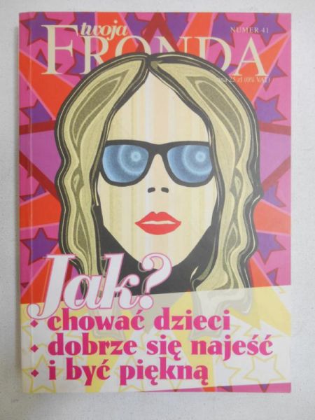 Jak chować dzieci dobrze się najeść i być piękną, nr 41