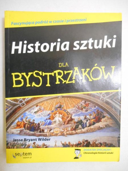 Historia sztuki dla bystrzaków