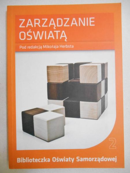 Organizacja i zarządzanie oświatą