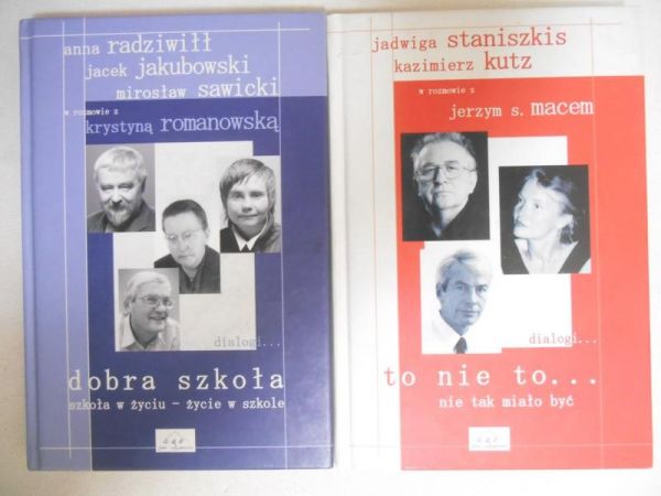 Dobra szkoła  To nie to...