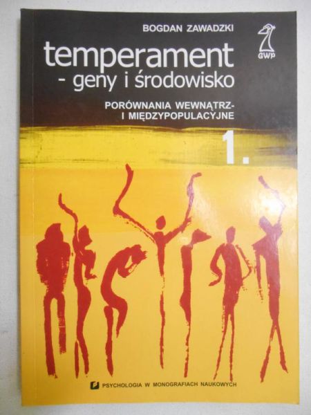 Temperament-geny i środowisko