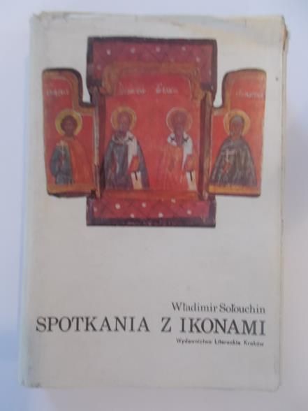 Spotkania z ikonami
