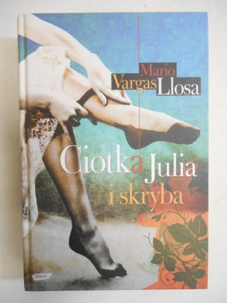 Ciotka Julia i skryba