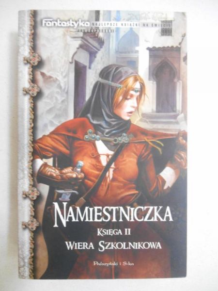 Namiestniczka, Księga II