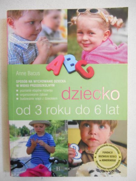 Dziecko od 3 roku do 6 lat