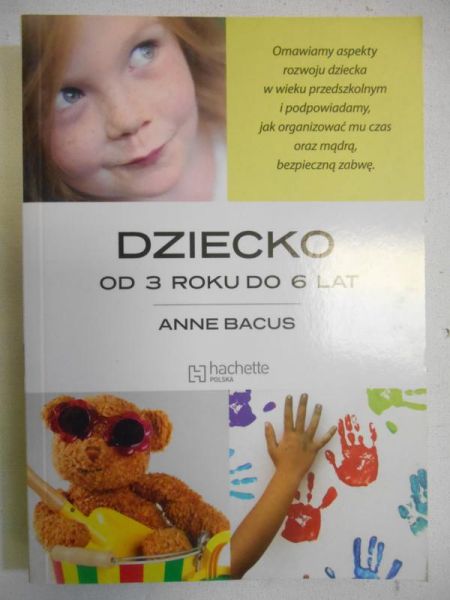 Dziecko od 3 roku do 6 lat
