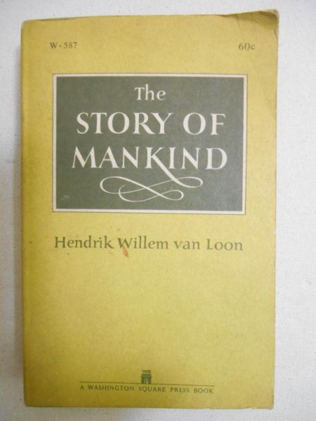 The Story of Mankind