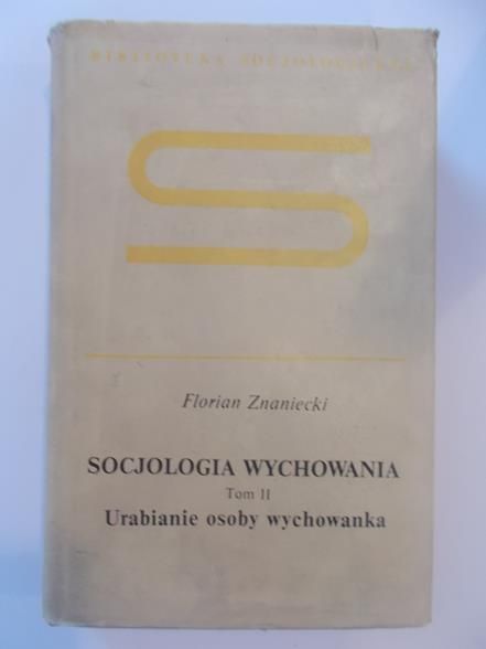 Socjologia wychowania