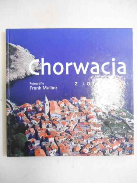 Chorwacja z lotu ptaka