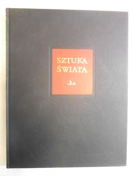 Sztuka świata, Tom IV